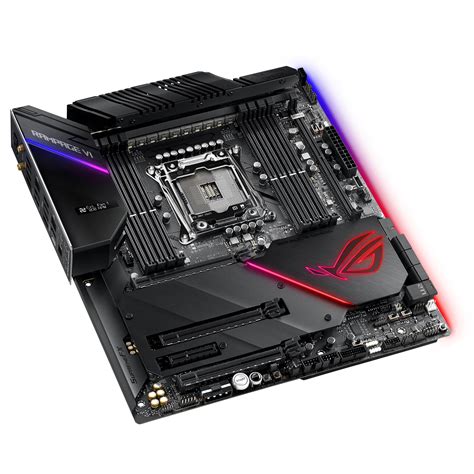 rog rampage vi extreme omega